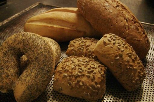 Rundstykke uten gluten