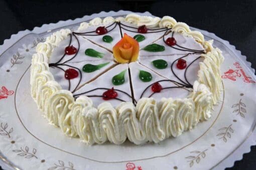 Napoleonskake - Bilde 3
