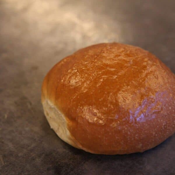 Hvetebolle
