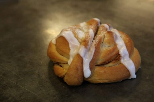Kanelsnurr - Bilde 2