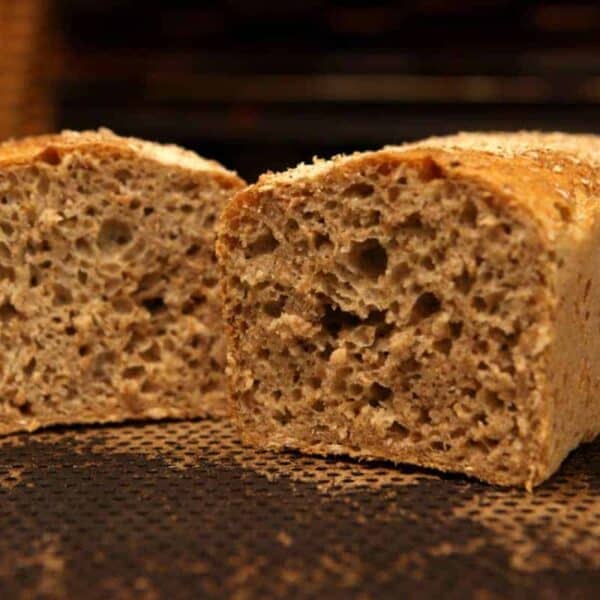 Grovt speltbrød