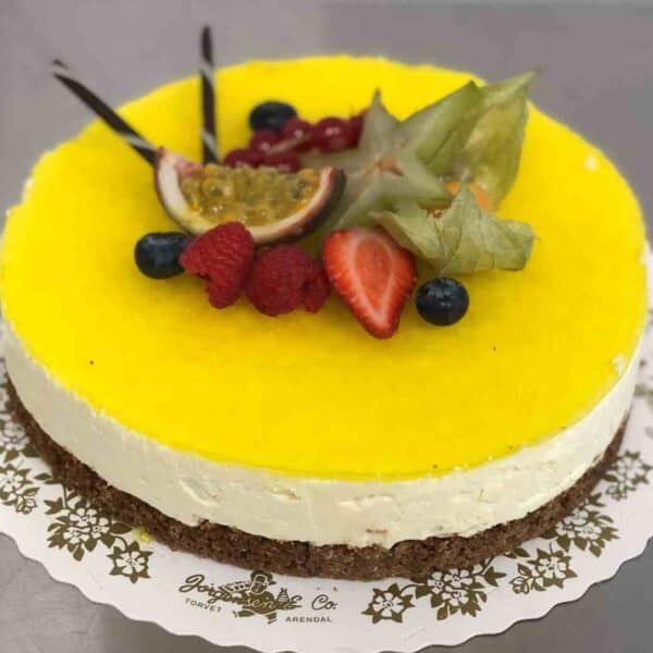 Ostekake
